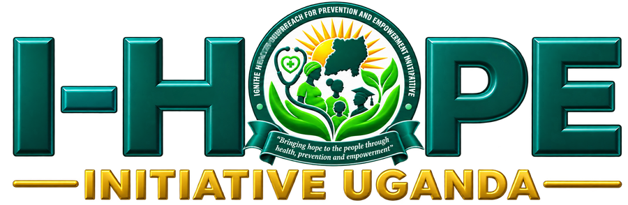 I-HOPE Initiative Uganda — Ignite Health Outreach for Prevention & Empowerment Initiative